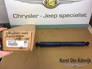 Schokbreker achter Jeep Cherokee 1989-1996 beschikbaar voor biedingen