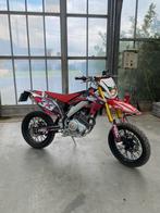 Honda HM 125 supermoto 4takt, Particulier