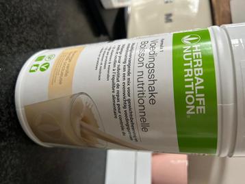 Voedingsshake Herbalife Vanille beschikbaar voor biedingen