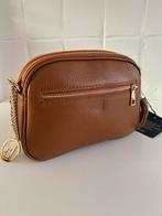Sac à main Lia Biassoni cognac, Enlèvement ou Envoi, Neuf, Sac à bandoulière