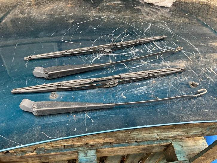 Renault clio Williams/16S ruitenwissers, Auto-onderdelen, Ruiten en Toebehoren, Renault, Gebruikt, Ophalen