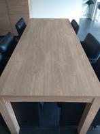 eettafel, Huis en Inrichting, Tafels | Eettafels, Ophalen, Gebruikt