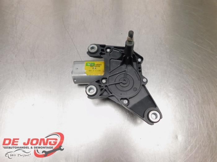 Ruitenwissermotor achter van een Mercedes ML-Klasse, Auto-onderdelen, Ruiten en Toebehoren, Mercedes-Benz, Gebruikt, 3 maanden garantie