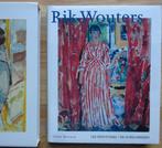 Rik Wouters, 1995, les peintures, de schilderijen, Antiek en Kunst, Kunst | Schilderijen | Klassiek, Ophalen of Verzenden