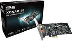 Sound card Asus Xonar SE, Informatique & Logiciels, Cartes son, Enlèvement ou Envoi, Comme neuf, Interne, ASUS