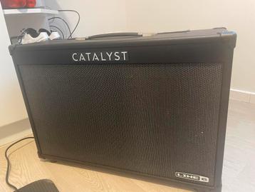 Versterker Catalyst CX200 Line 6 versterker/amp disponible aux enchères