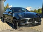 Porsche Macan S 3.0 V6 BiTurbo PDK PANO ROOF 0483/47.20.60, Achat, Entreprise, Noir, 5 portes