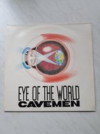 Cavemen ‎: Eye Of The World (12") new beat, Ophalen of Verzenden