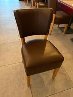 Chaises de café, café et café 38 pièces + 4 tabourets de bar, Enlèvement, Utilisé, Mobilier