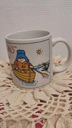 Mug Paddington pour Lu, 1998, Verzamelen, Stripfiguren, Gebruikt, Ophalen of Verzenden