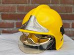 Brandweerhelm brandweer Gallet Frankrijk casque pompier, Ophalen of Verzenden