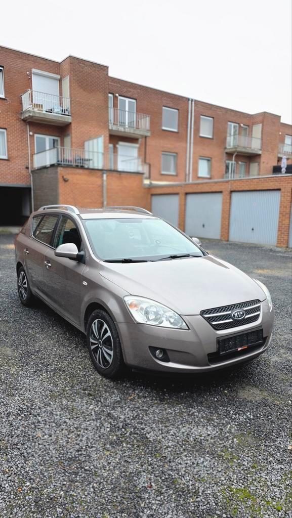 Kia Ceed 2009 benzine, Auto's, Kia, Particulier, Benzine, Ophalen