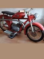 Hennecke motorfiets Kermis Carousel, Antiek en Kunst, Ophalen