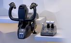 TCA YOKE BOEING THRUSMASTER, Computers en Software, Joysticks, Ophalen of Verzenden, Zo goed als nieuw, Thrustmaster
