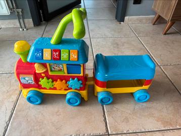Vtech trein beschikbaar voor biedingen