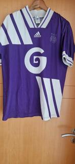 Maillot vintage d anderlecht, Sports & Fitness, Football, Enlèvement, Comme neuf, Maillot