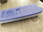 Tupperware ijsblokjesmaker, Ophalen of Verzenden, Zo goed als nieuw