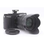 Panasonic GX80 4K-camera 14-140mm, Ophalen, Zo goed als nieuw, Compact