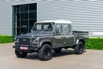 Land Rover Defender 130, Auto's, Land Rover, 90 kW, 4 deurs, Zwart, 4 cilinders