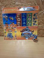 skylanders sticker set + 2 figuren, Games en Spelcomputers, Games | Sony PlayStation 4, Vanaf 12 jaar, Ophalen, Avontuur en Actie