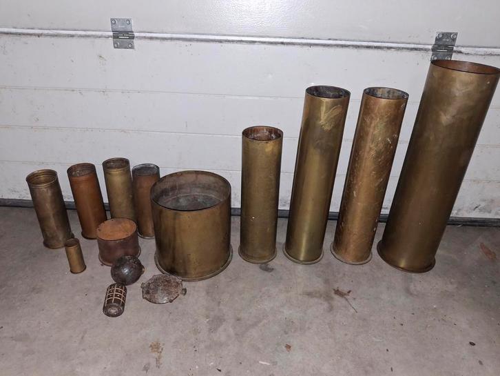 Lot allemand ww1, Collections, Objets militaires | Seconde Guerre mondiale