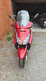 Piaggio X7 300cc, Particulier
