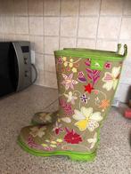 Regen laarzen maat 35/36, Enlèvement ou Envoi, Comme neuf, Bottes