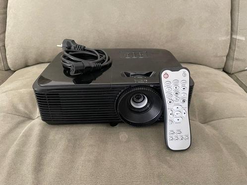 Optoma HD144X, Audio, Tv en Foto, Beamers, Zo goed als nieuw, Full HD (1080), Ophalen