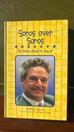 Boek George Soros - Soros over Soros, Ophalen of Verzenden, Zo goed als nieuw