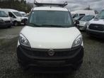 Fiat Doblò 1.3 d ,70 dkm!,airco eur 5,mooi ,NIEUWE ROETFILT, Stof, Zwart, Wit, Bedrijf