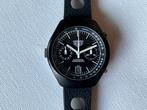 Vintage Heuer Carrera 110.571, Overige merken, Staal, Polshorloge, Ophalen of Verzenden
