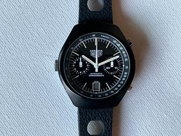 Vintage Heuer Carrera 110.571 beschikbaar voor biedingen