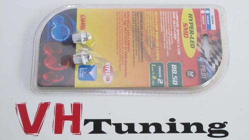 Pilot 58468 2x B8,50 12V 1smd LED wit, Auto diversen, Tuning en Styling, Ophalen