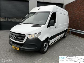 Mercedes Sprinter bestel 317 1.9 CDI L2H2 AUTOMAAT / NAVI /  beschikbaar voor biedingen