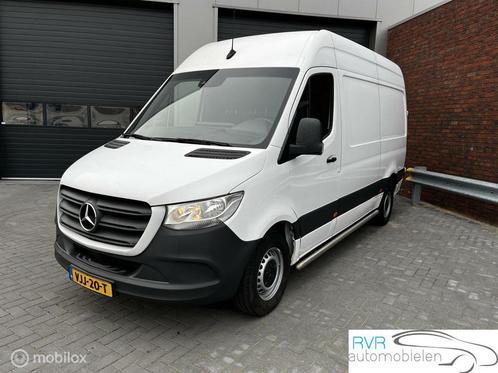 Mercedes Sprinter bestel 317 1.9 CDI L2H2 AUTOMAAT / NAVI /, Auto's, Bestelwagens en Lichte vracht, Te koop, ABS, Adaptive Cruise Control