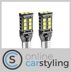 W16W T15 15SMD Canbus Led Lampen Wit, Auto-onderdelen, Verlichting, Ophalen of Verzenden, Nieuw