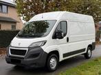 PEUGEOT BOXER 2.2HDI L2H2 MET KEURING, Autos, Bluetooth, Euro 5, Achat, Boîte manuelle