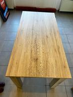 Eetkamerset - ophalen Westende, Huis en Inrichting, Ophalen, Minder dan 50 cm, Zo goed als nieuw, Minder dan 100 cm