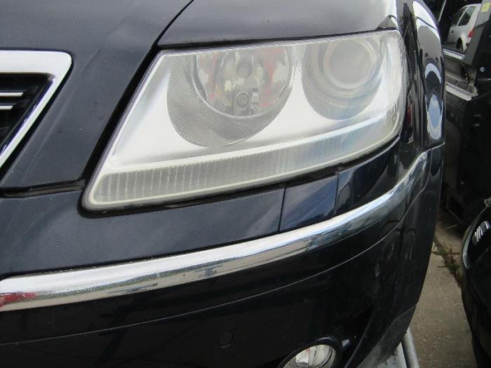 Koplamp links van een Volkswagen Phaeton, Auto-onderdelen, Verlichting, Volkswagen, Gebruikt, 3 maanden garantie, Ophalen of Verzenden