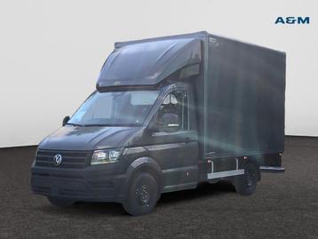 Volkswagen Crafter 35 Mwb Crafter 2.0 CR TDi L3 RSW Aut. (EU beschikbaar voor biedingen