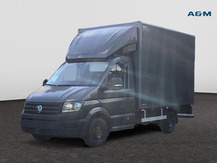 Volkswagen Crafter 35 Mwb Crafter 2.0 CR TDi L3 RSW Aut. (EU, Auto's, Volkswagen, Overige modellen, ABS, Airbags, Airconditioning