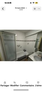 Badkamer, Ophalen, Gebruikt, Bruin, Overige typen