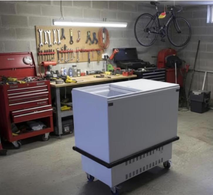 bakfrigo, Electroménager, Réfrigérateurs & Frigos, Enlèvement