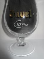 Duvel glas :  ID 'FLOR - heel zeldzaam - met originele doos, Verzamelen, Ophalen of Verzenden, Zo goed als nieuw, Glas of Glazen