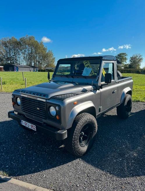 Defender 90 td4 originele pick up, Auto-onderdelen, Carrosserie, Land Rover, Ophalen