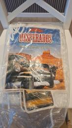 Desperados vlagjes, staandertjes & sleutelhanger., Ophalen of Verzenden, Zo goed als nieuw