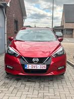 Te koop nissan micra 2022 automaat, Auto's, Nissan, 4 deurs, Euro 6, 5 zetels, Onderhoudsboekje