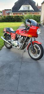 Laverda Jota, Motoren