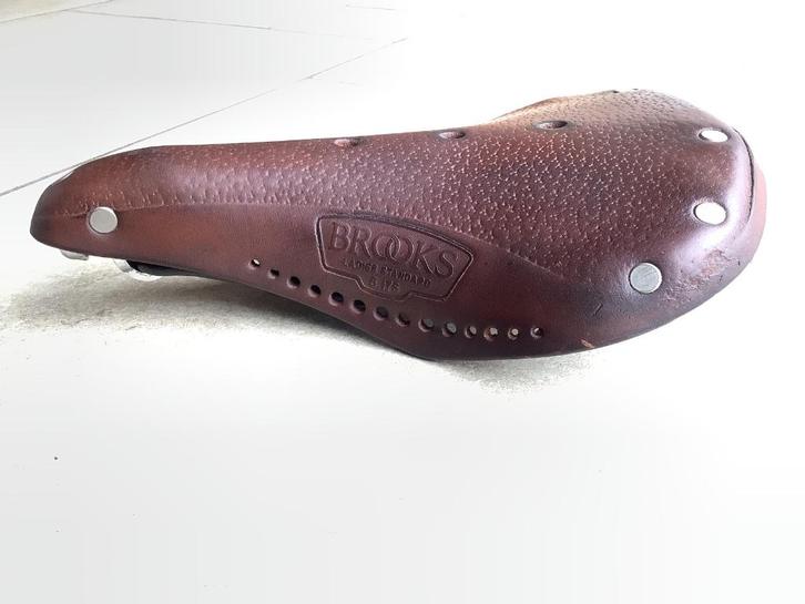 BROOKS B17S ALS NIEUW ernstige prijs voorstellen welkom, Fietsen en Brommers, Fietsaccessoires | Overige Fietsaccessoires, Zo goed als nieuw