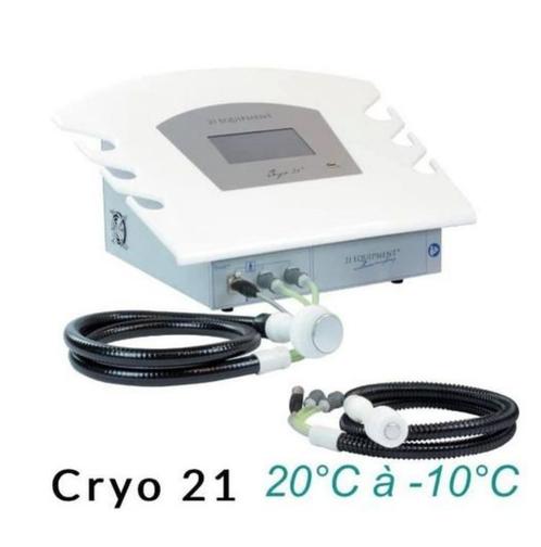 Cryo21 'cryotherapie' schoonheidsapparatuur, Zakelijke goederen, Overige Zakelijke goederen, Ophalen